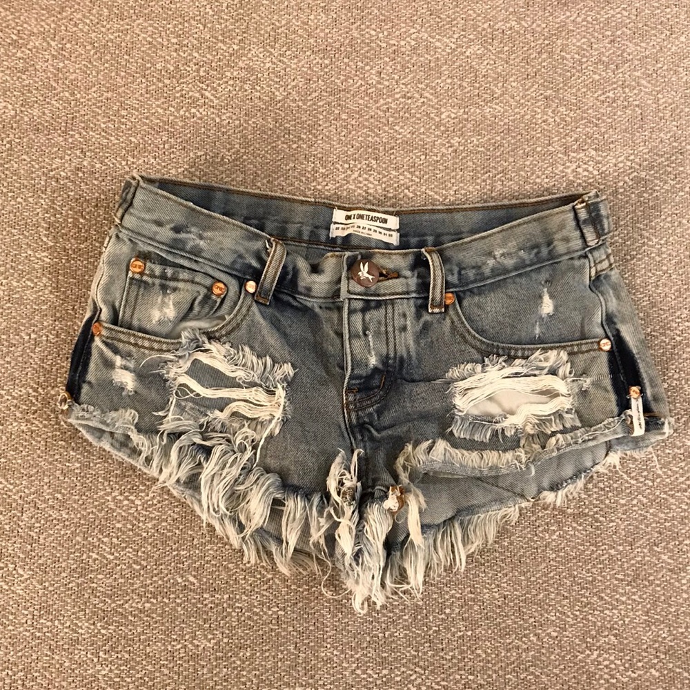 One Teaspoon Shorts